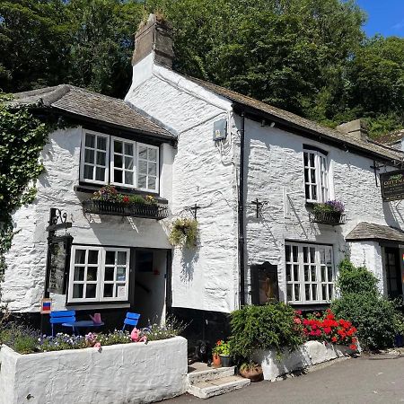 The Cottage Bed & Breakfast Polperro Exterior photo