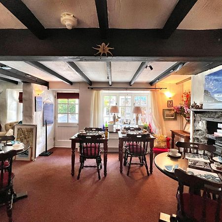 The Cottage Bed & Breakfast Polperro Exterior photo