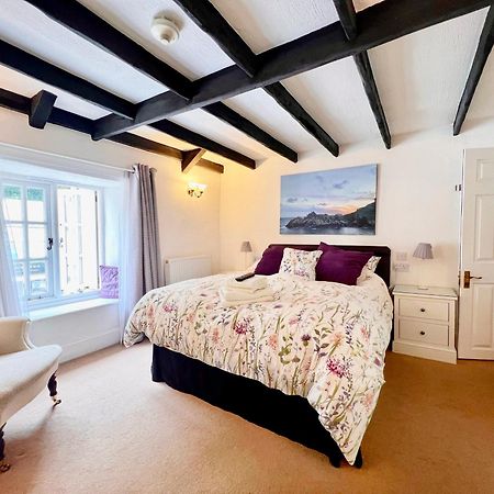 The Cottage Bed & Breakfast Polperro Exterior photo