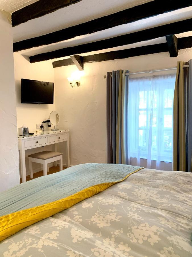 The Cottage Bed & Breakfast Polperro Exterior photo