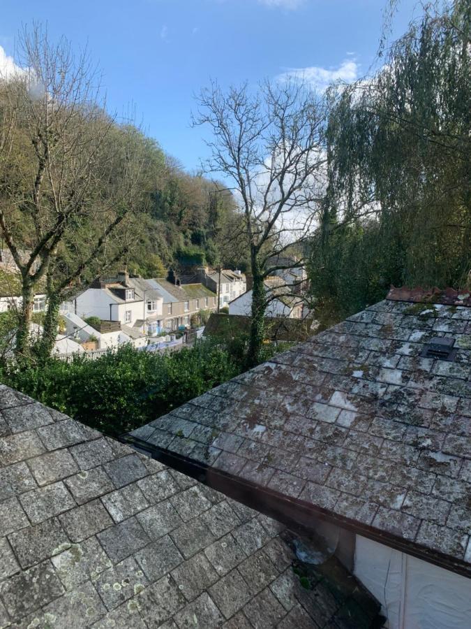 The Cottage Bed & Breakfast Polperro Exterior photo