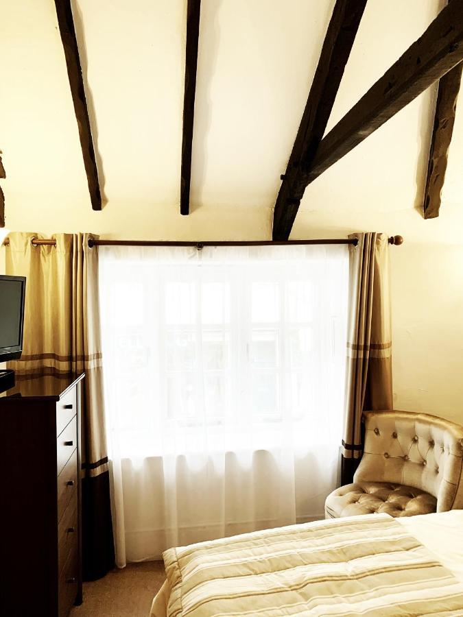The Cottage Bed & Breakfast Polperro Exterior photo