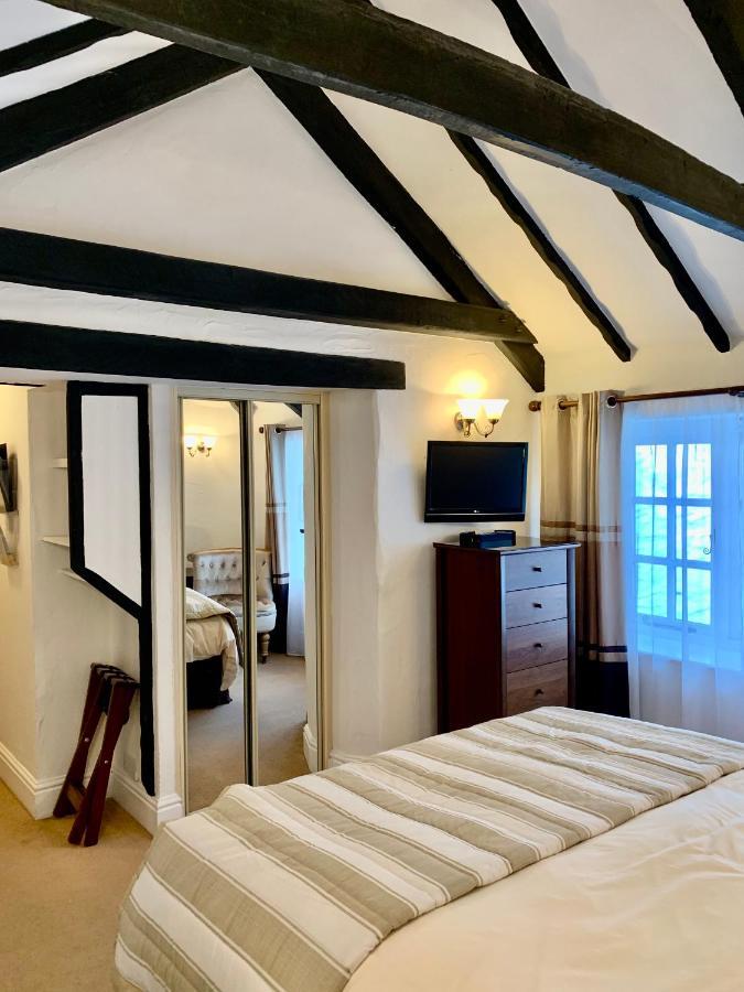 The Cottage Bed & Breakfast Polperro Exterior photo