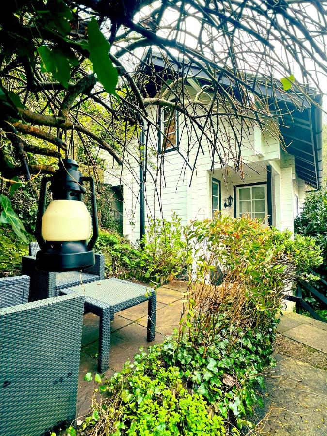 The Cottage Bed & Breakfast Polperro Exterior photo