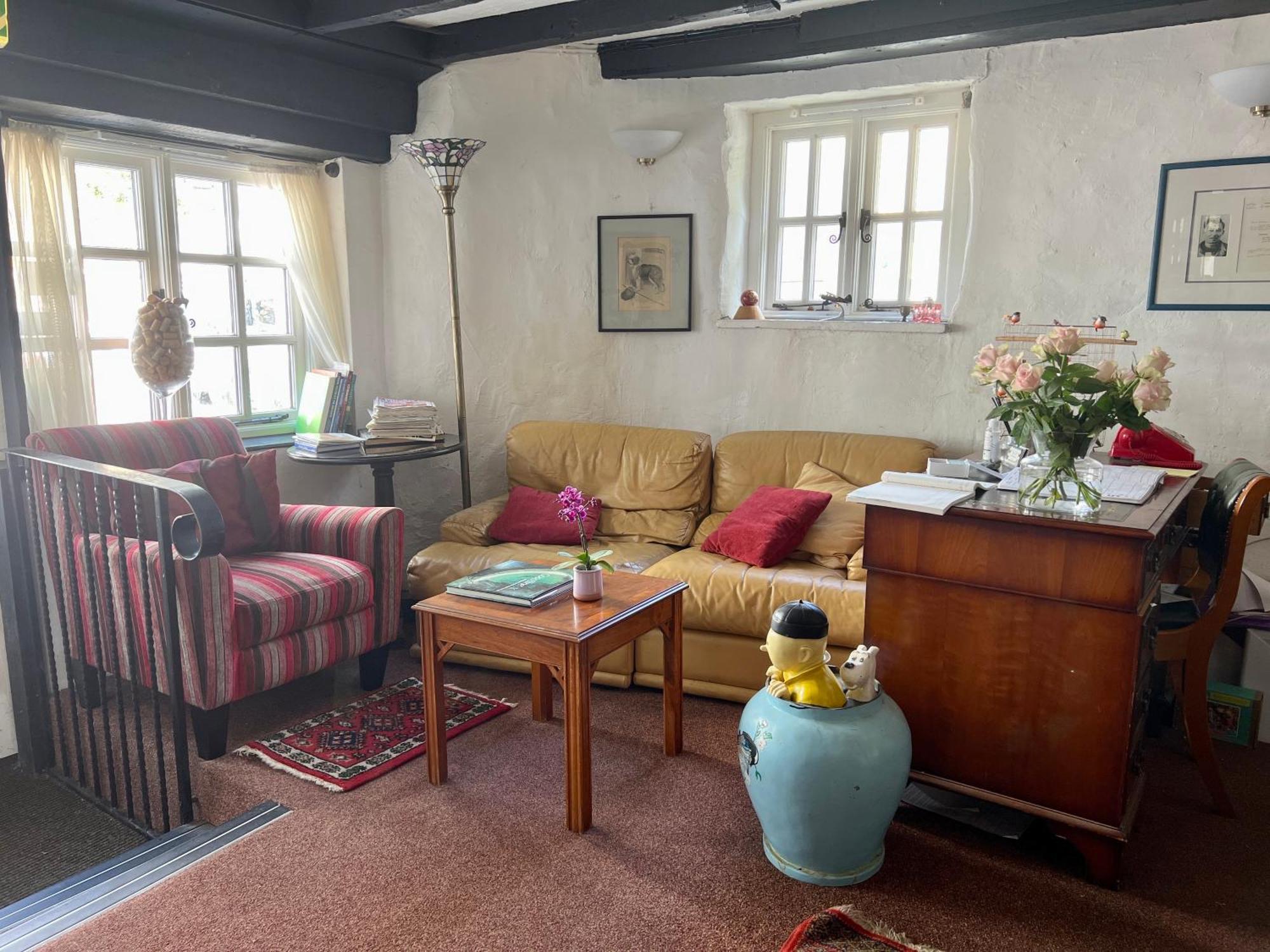 The Cottage Bed & Breakfast Polperro Exterior photo