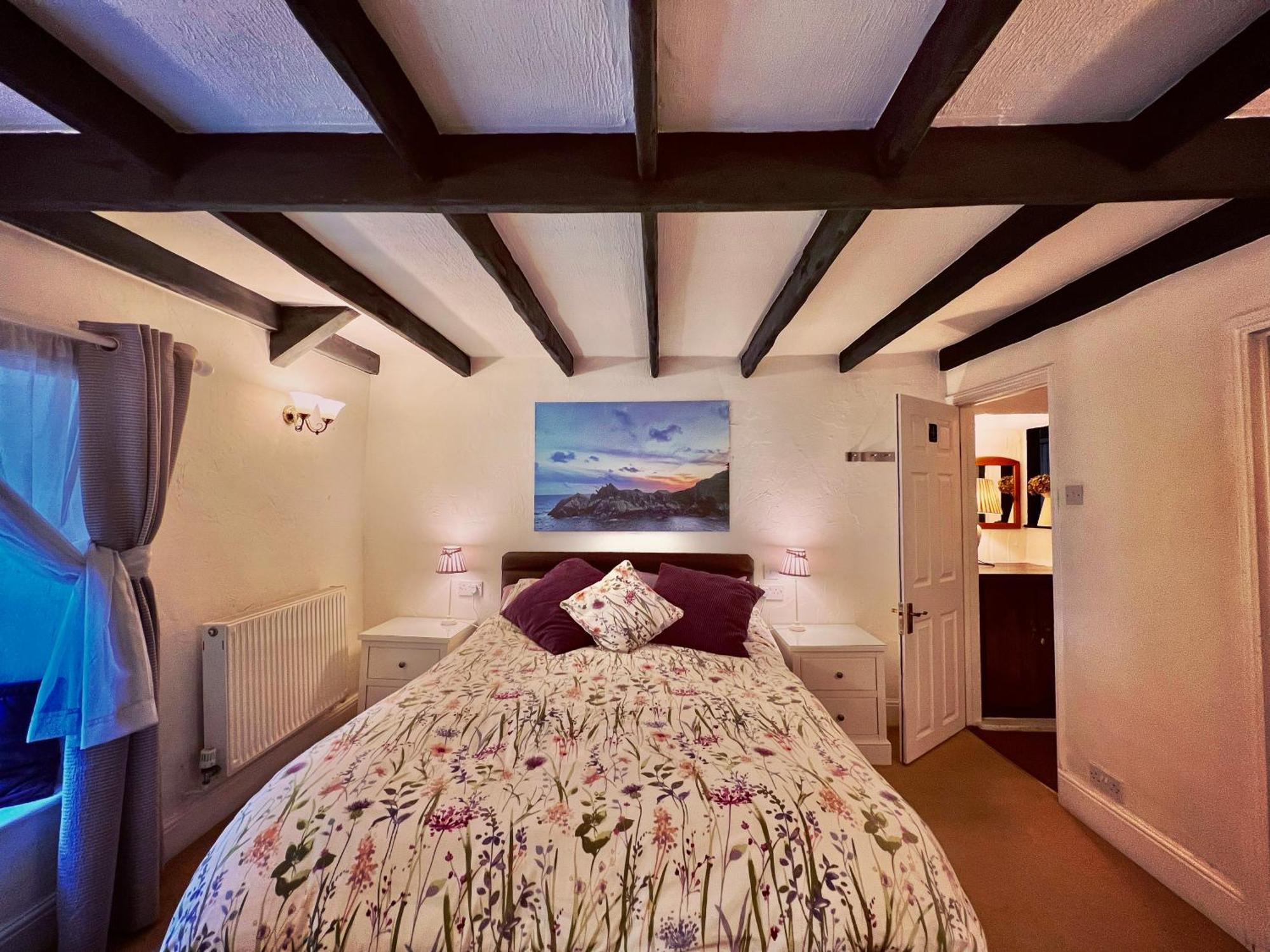 The Cottage Bed & Breakfast Polperro Exterior photo