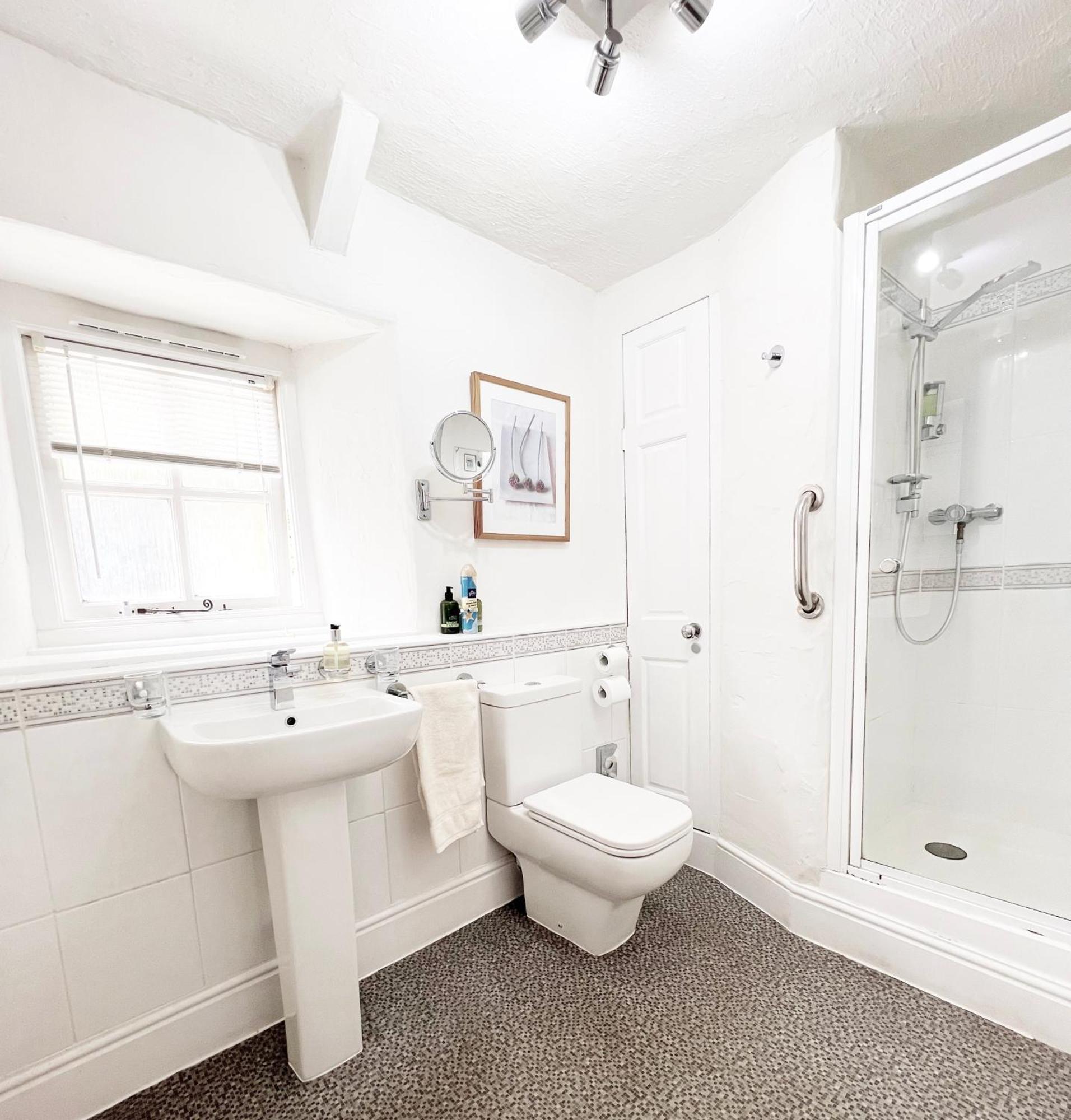 The Cottage Bed & Breakfast Polperro Exterior photo